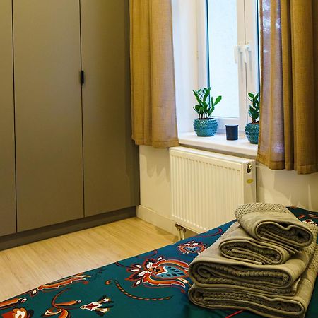 Apartament Pod Szklana Gorka Санок Экстерьер фото