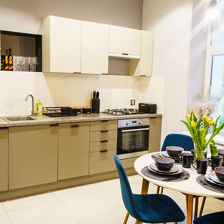 Apartament Pod Szklana Gorka Санок Экстерьер фото