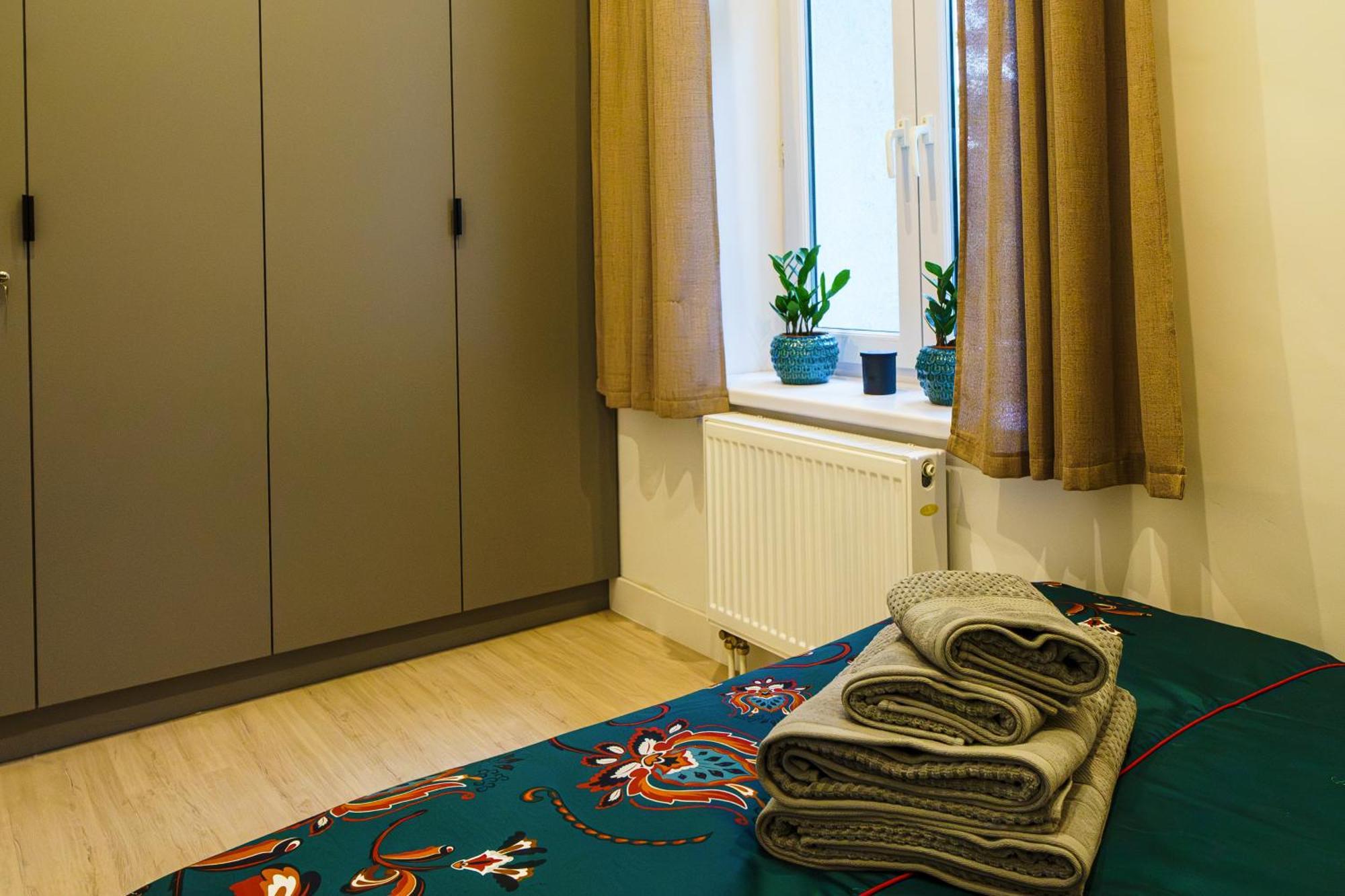 Apartament Pod Szklana Gorka Санок Экстерьер фото