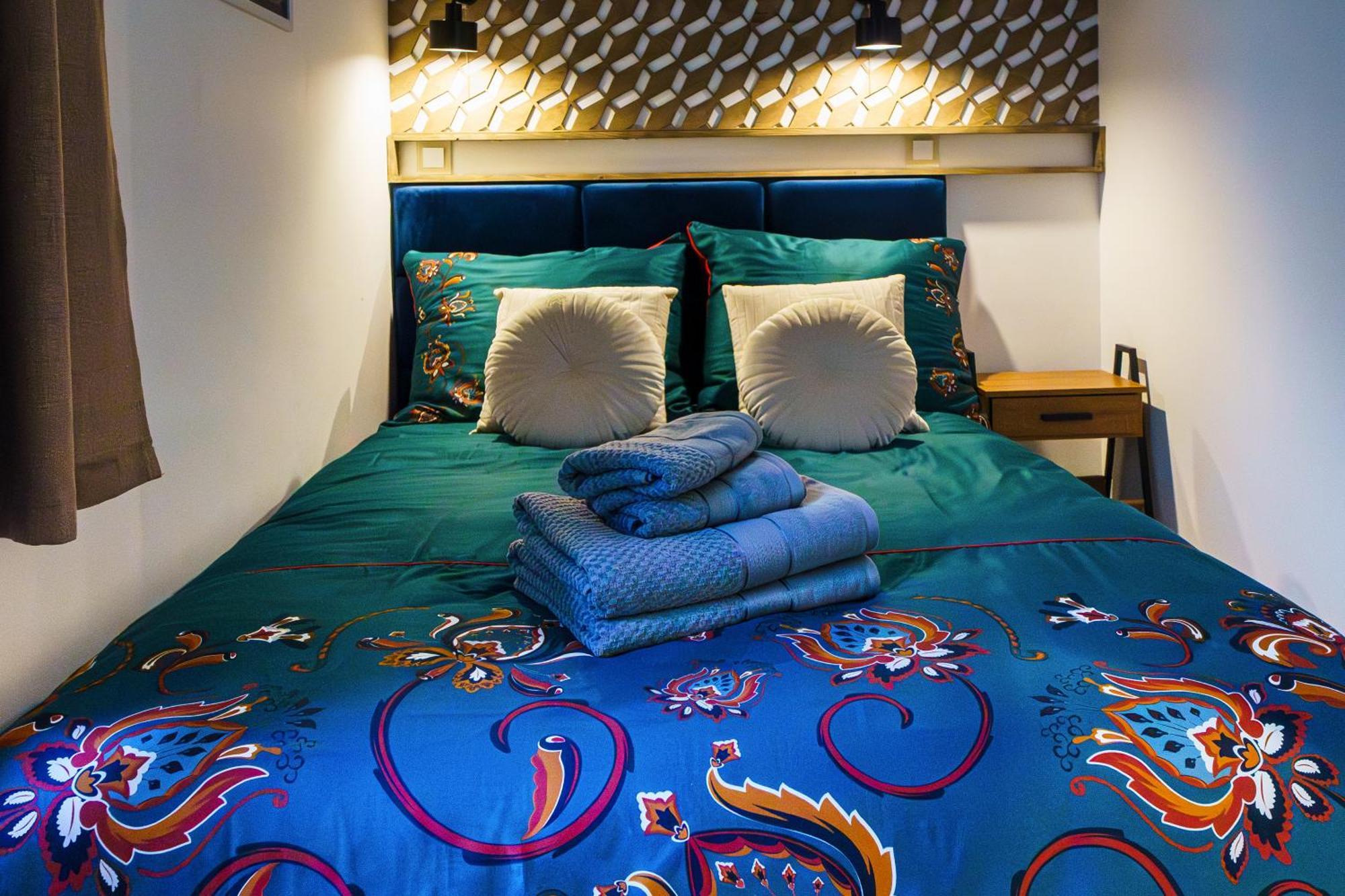 Apartament Pod Szklana Gorka Санок Экстерьер фото